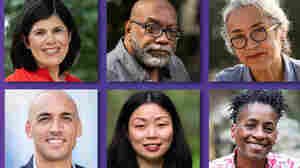 Amidst Global Troubles, MacArthur 'Genius Grant' Winners 'Provoke And Inspire' 