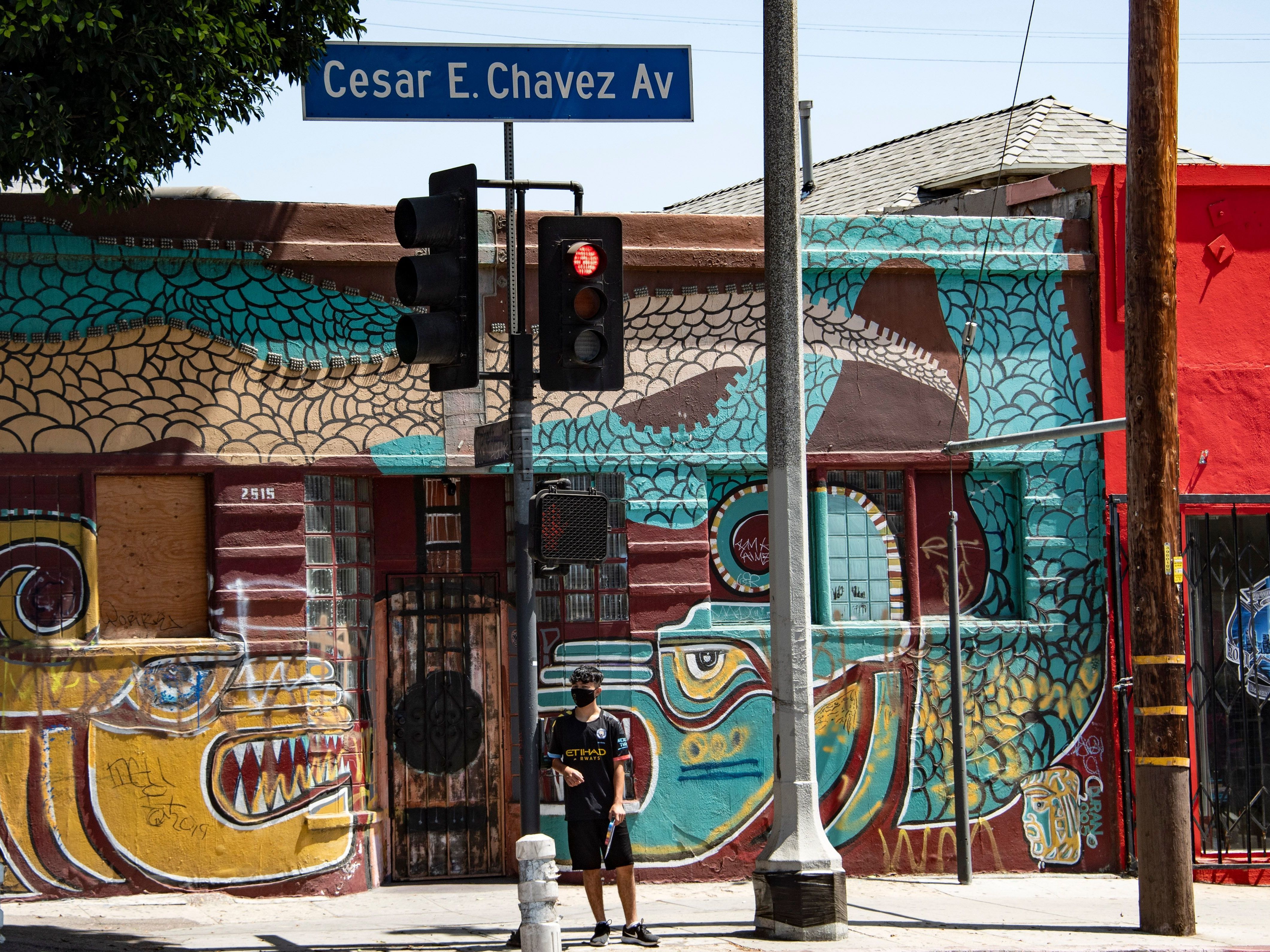 To Tackle Racial Disparities In COVID-19, California Enacts New Metric For Reopening