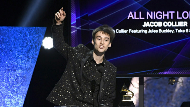 Jacob Collier Hasn't Let Lockdown Pause His Music : 1A : NPR