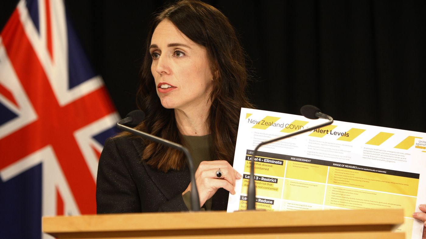 New Zealand Declares Victory O...