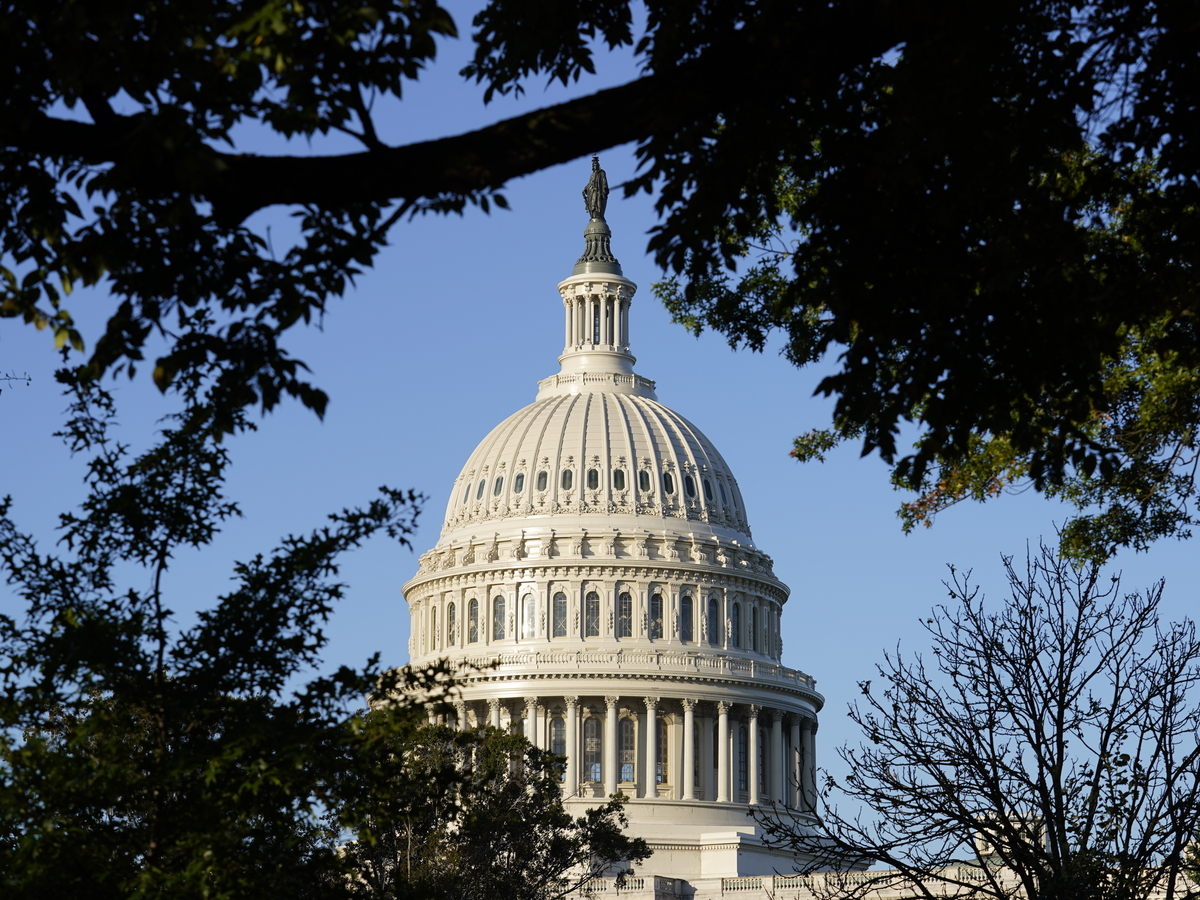 The U.S. Capitol