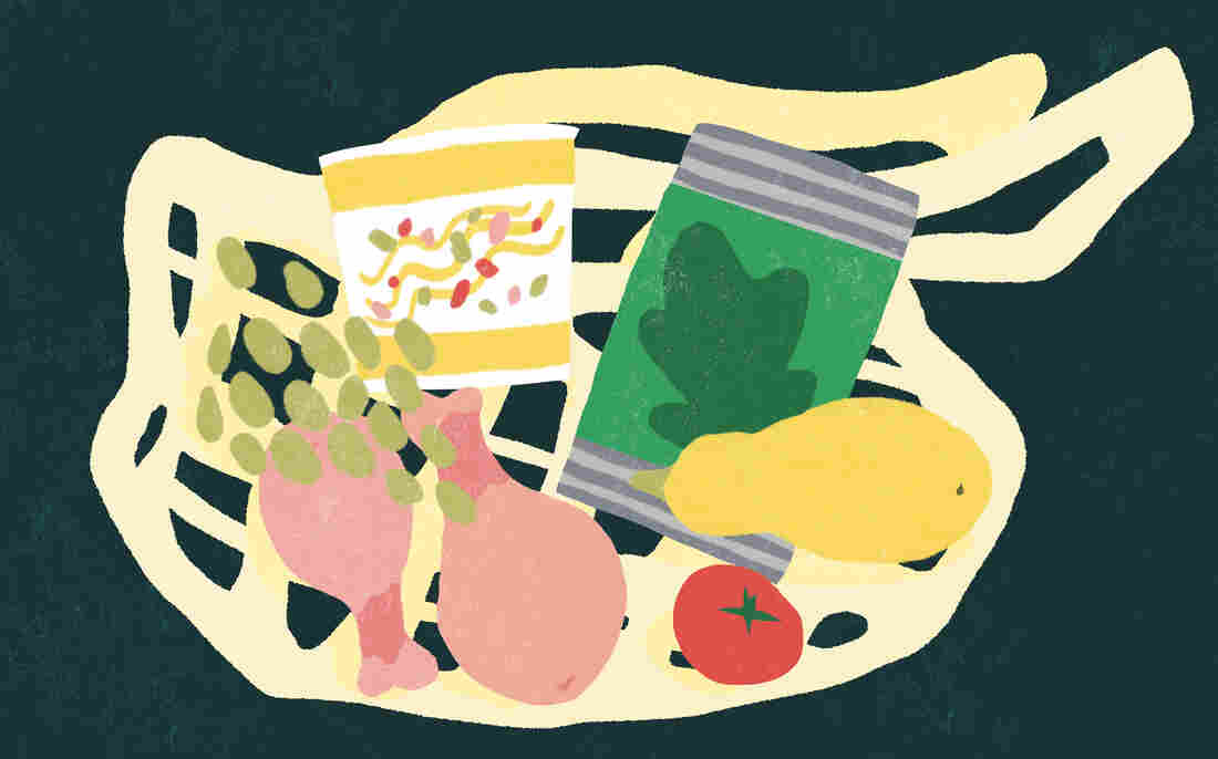 5 Methods To Consuming Healthy On A Finances : Lifestyle Kit : NPR