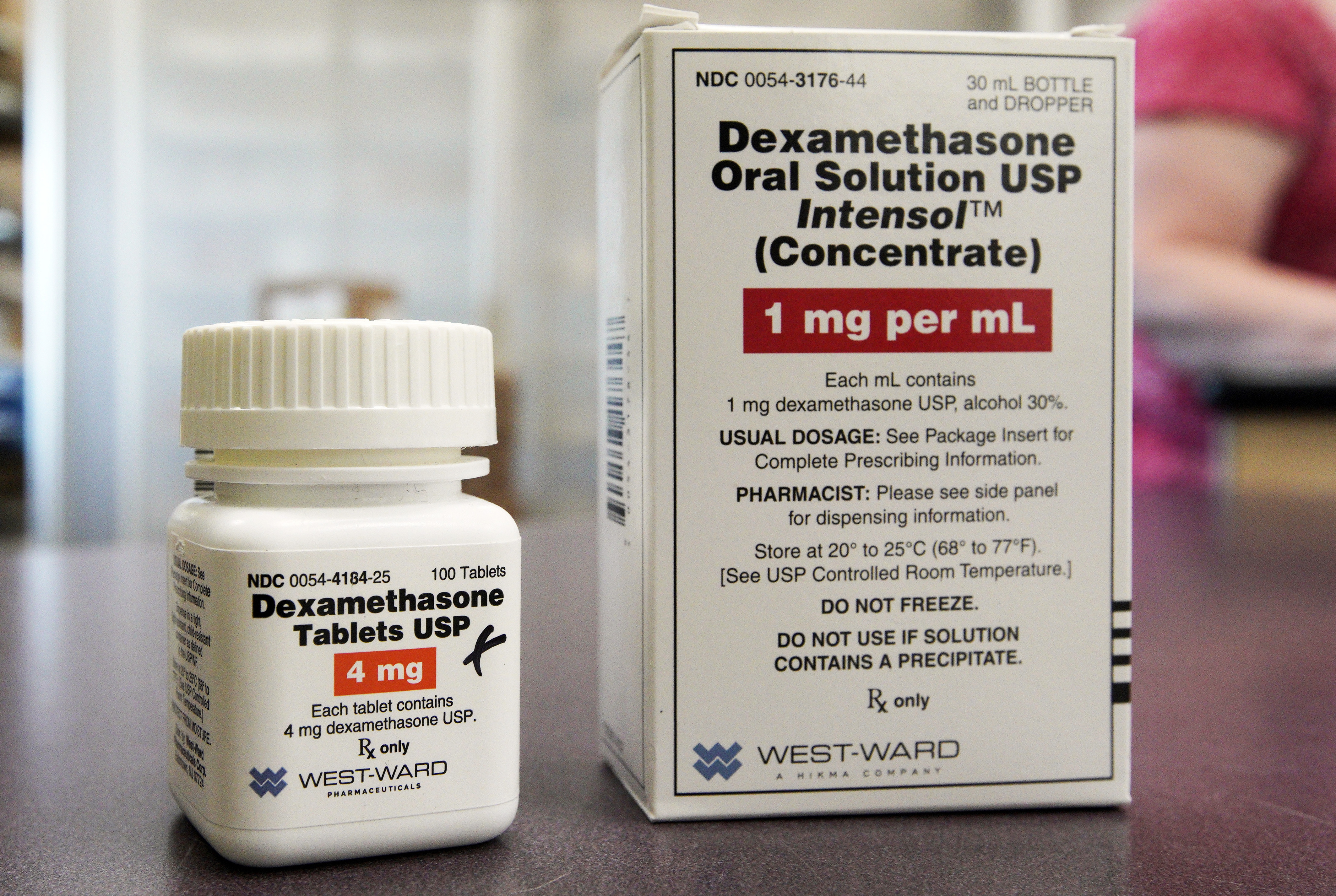 Trump Was Treated With Steroids How These Drugs Are Used For Covid 19 Patients Live Updates Trump Tests Positive For Coronavirus Npr