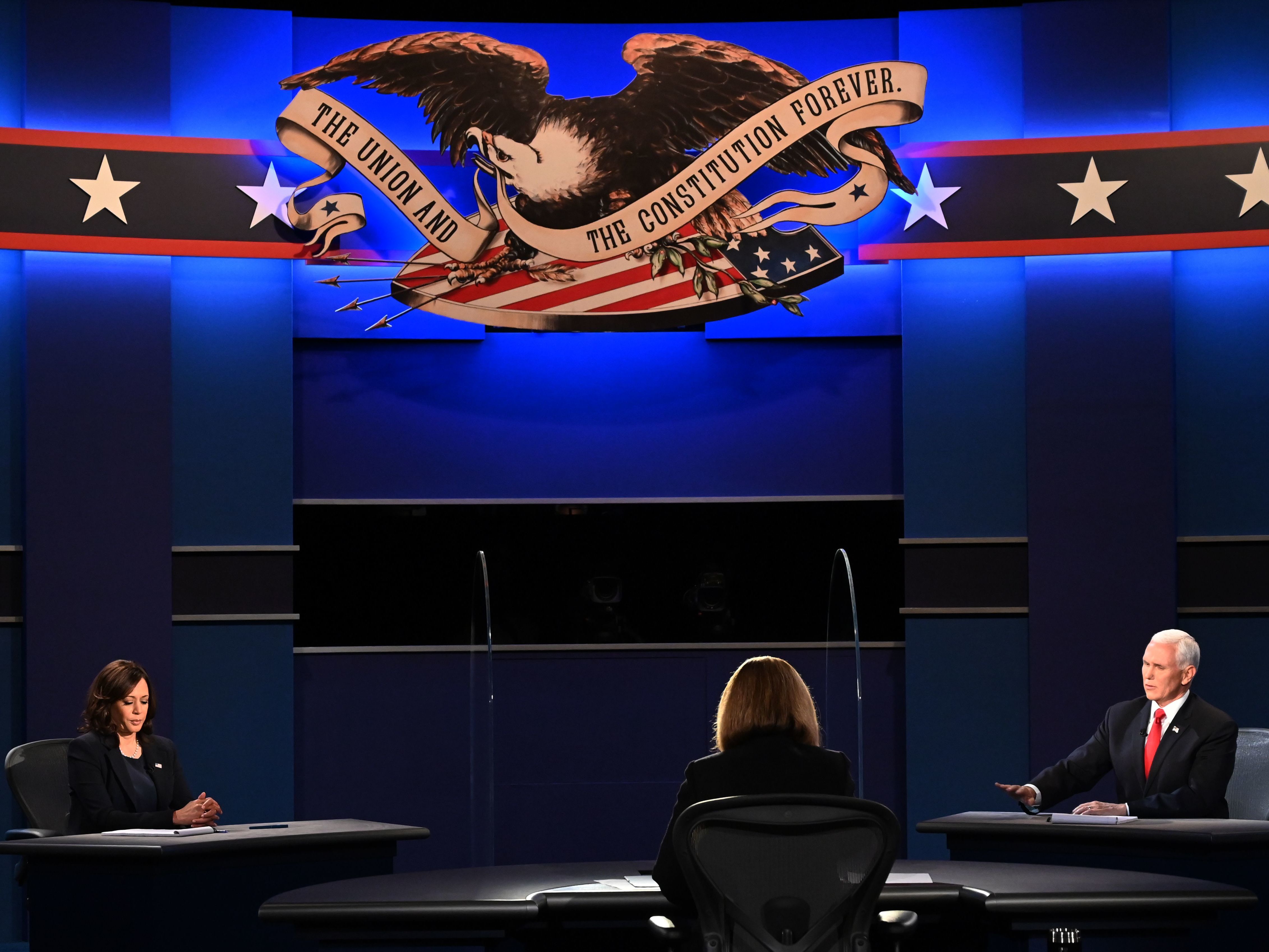 4 Takeaways From The Mike Pence-Kamala Harris Vice Presidential Debate