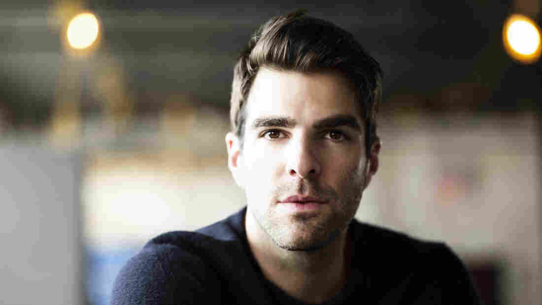 Zachary Quinto