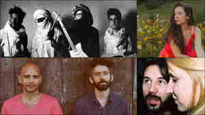 New Mix: Luluc, The Antlers, Squirrel Flower, More