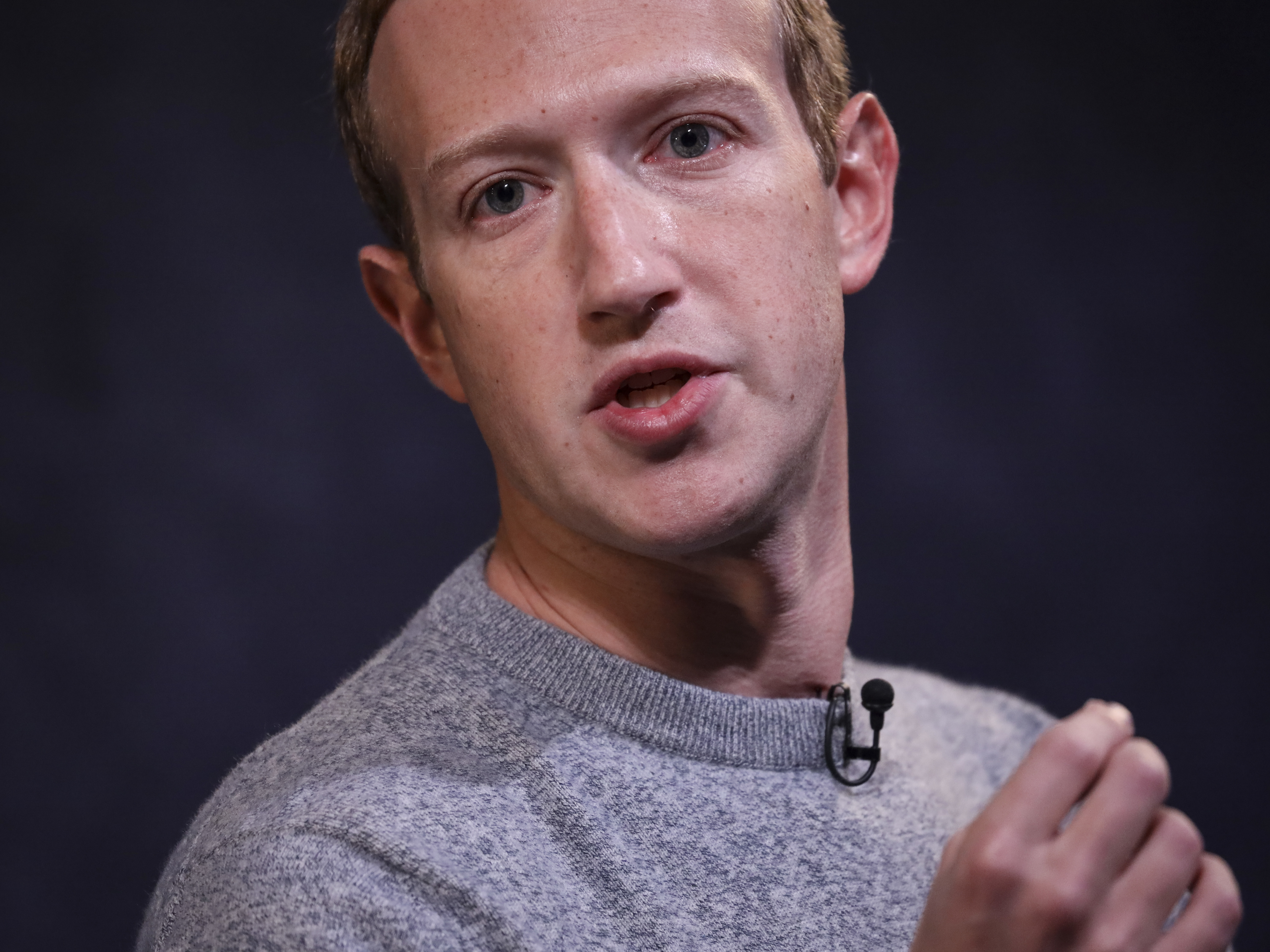 Facebook bans Holocaust denial, reversing earlier policy