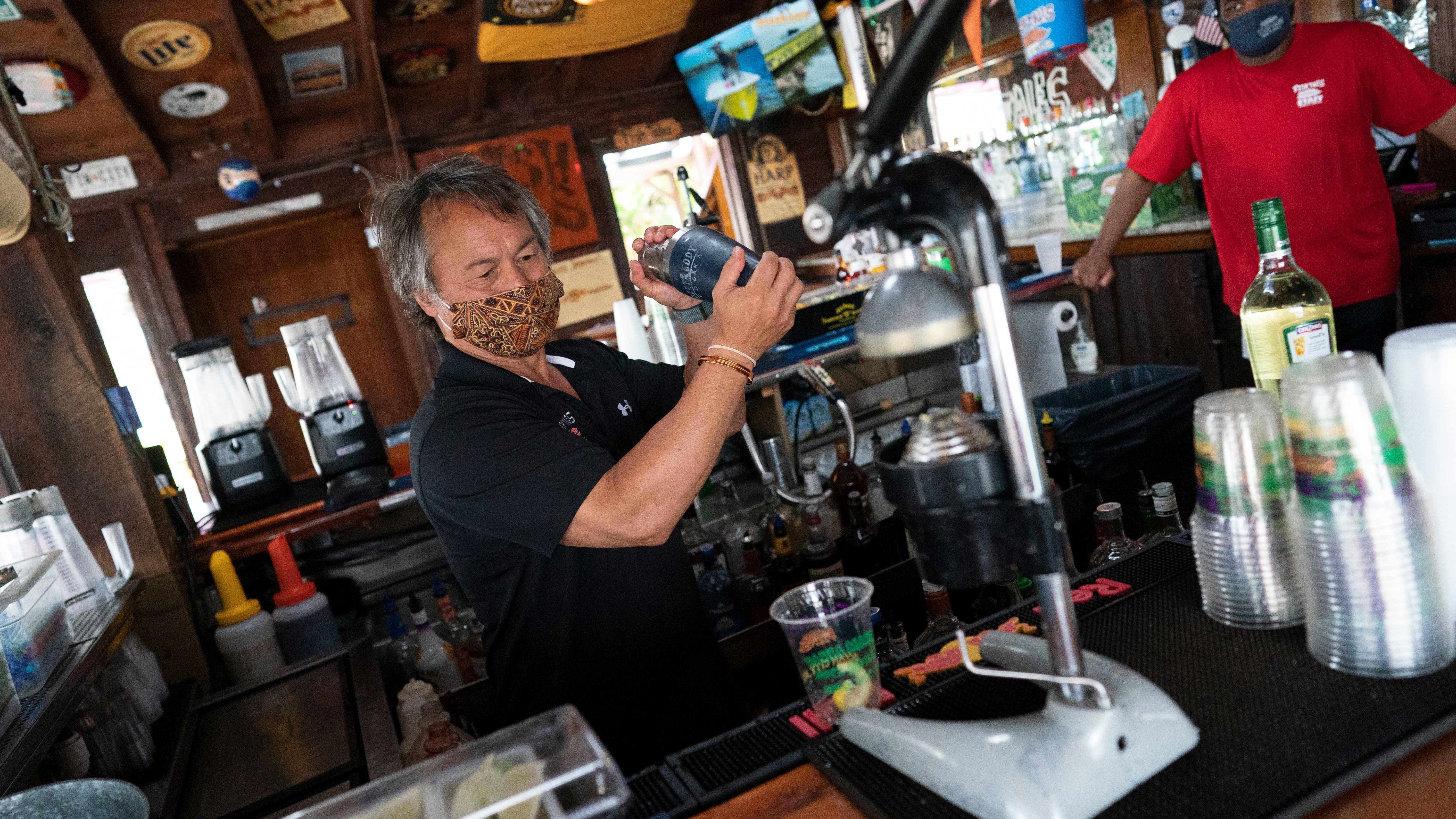 How bars fuel innovation and economic growth The Indicator from