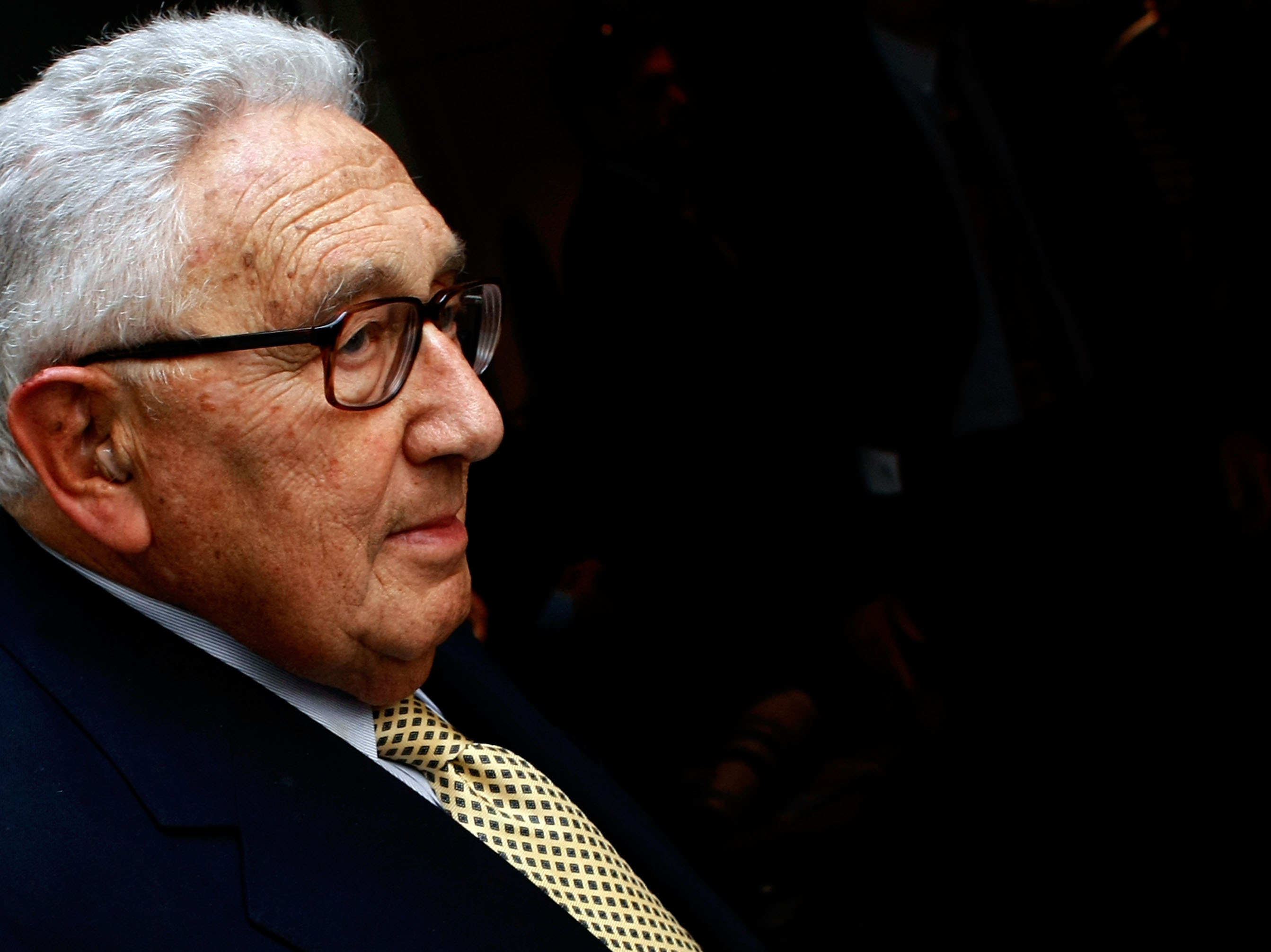 Henry Kissinger, controversial diplomat and foreign policy scholar, dies at 100