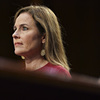 Amy Coney Barrett Avoids Giving Position On Abortion Rights