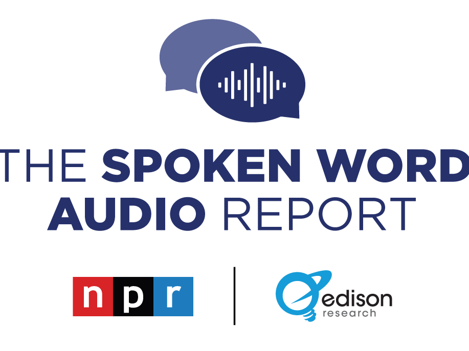 Spoken Word Audio Share In The U S Up 30 Since 2014 Npr