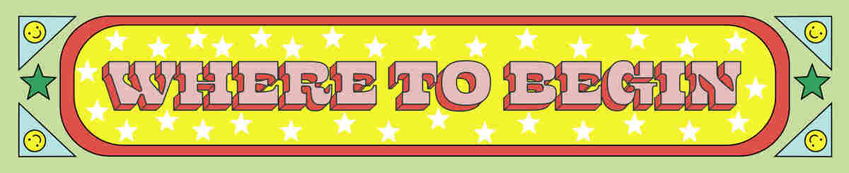 "where to begin" LA Johnson/NPR