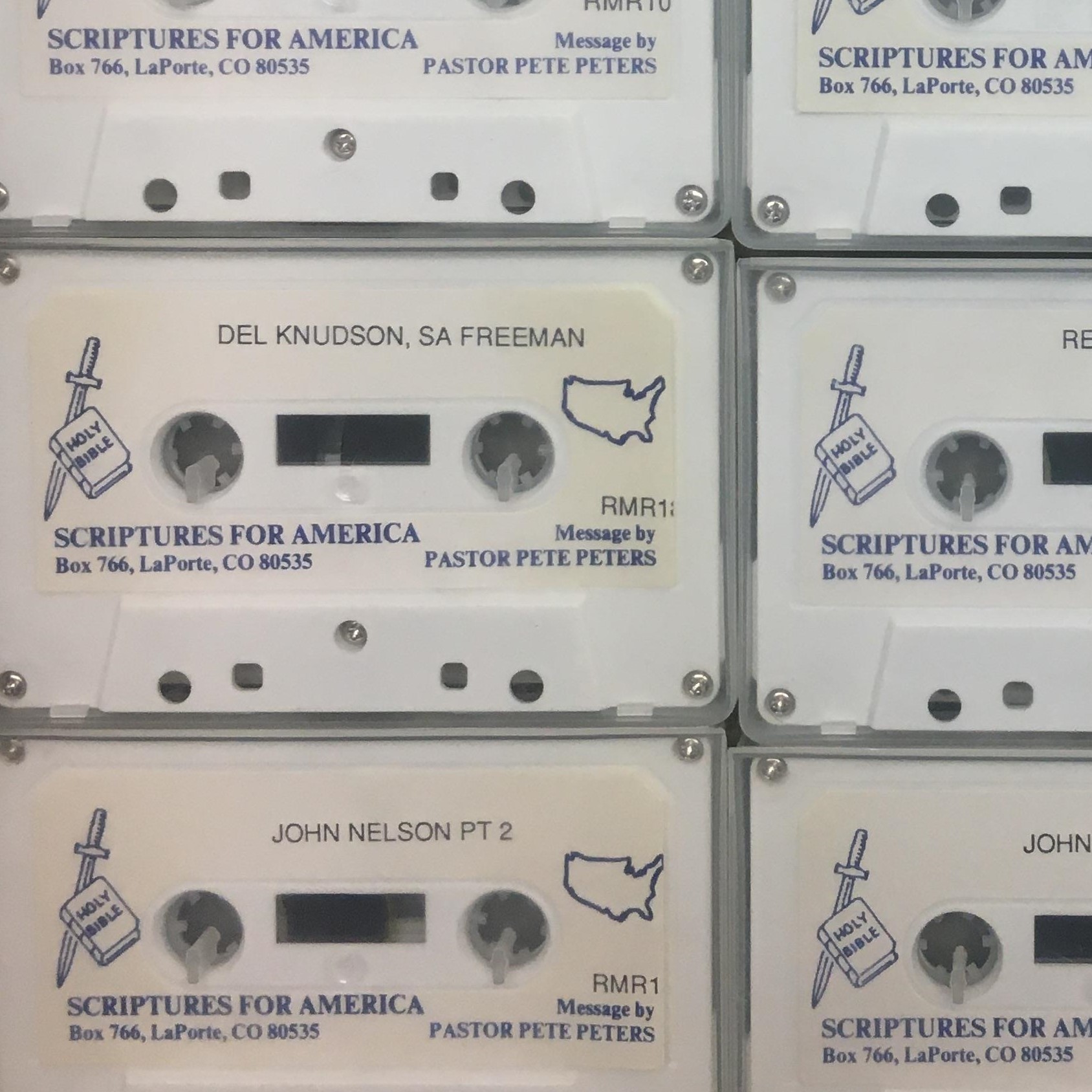 The Original No Compromisers