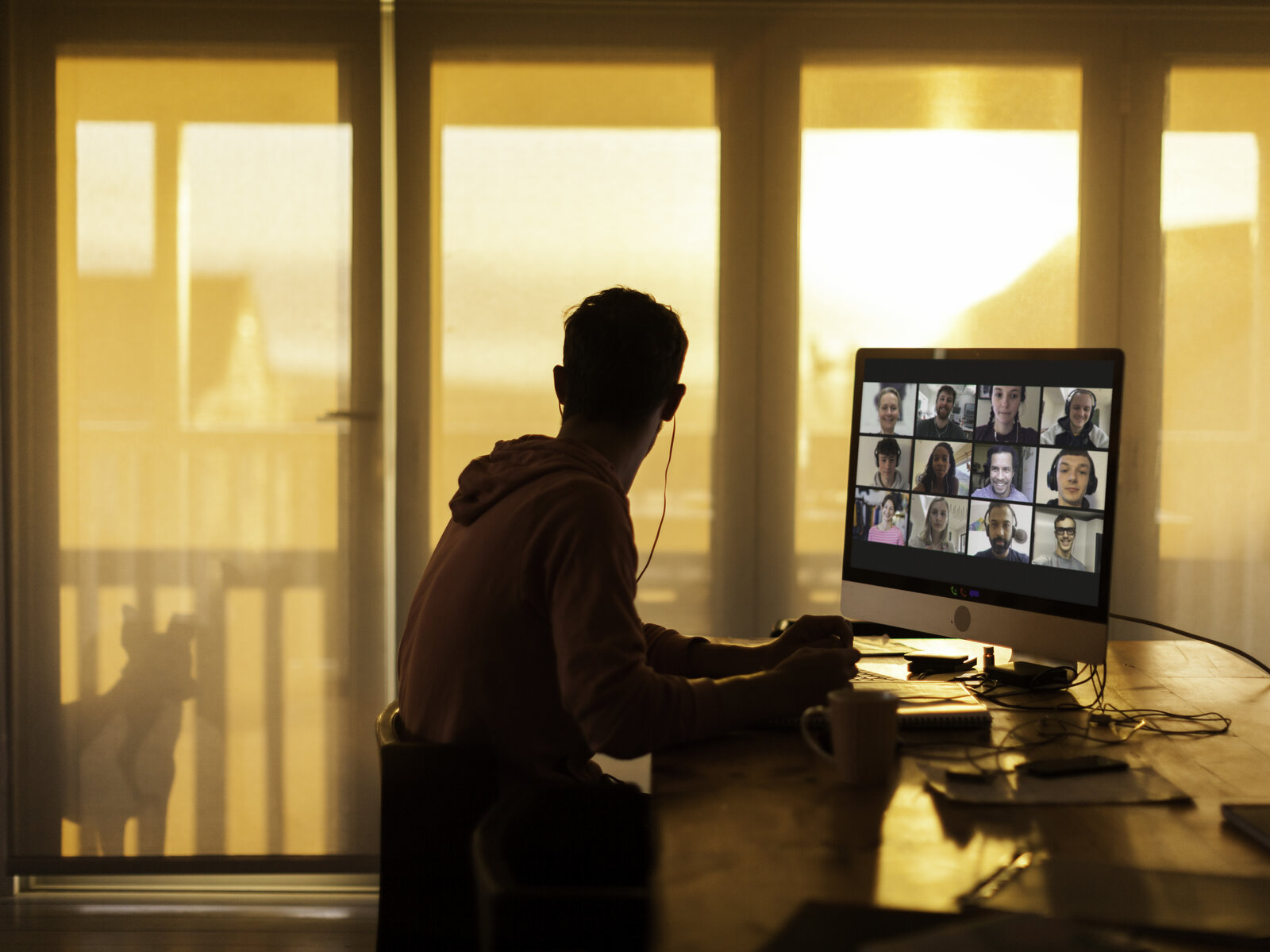 Time To Ditch Those Awful Zoom Calls, CEOs Say