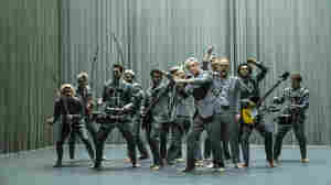 'American Utopia': David Byrne's Coming To My House, Via HBO