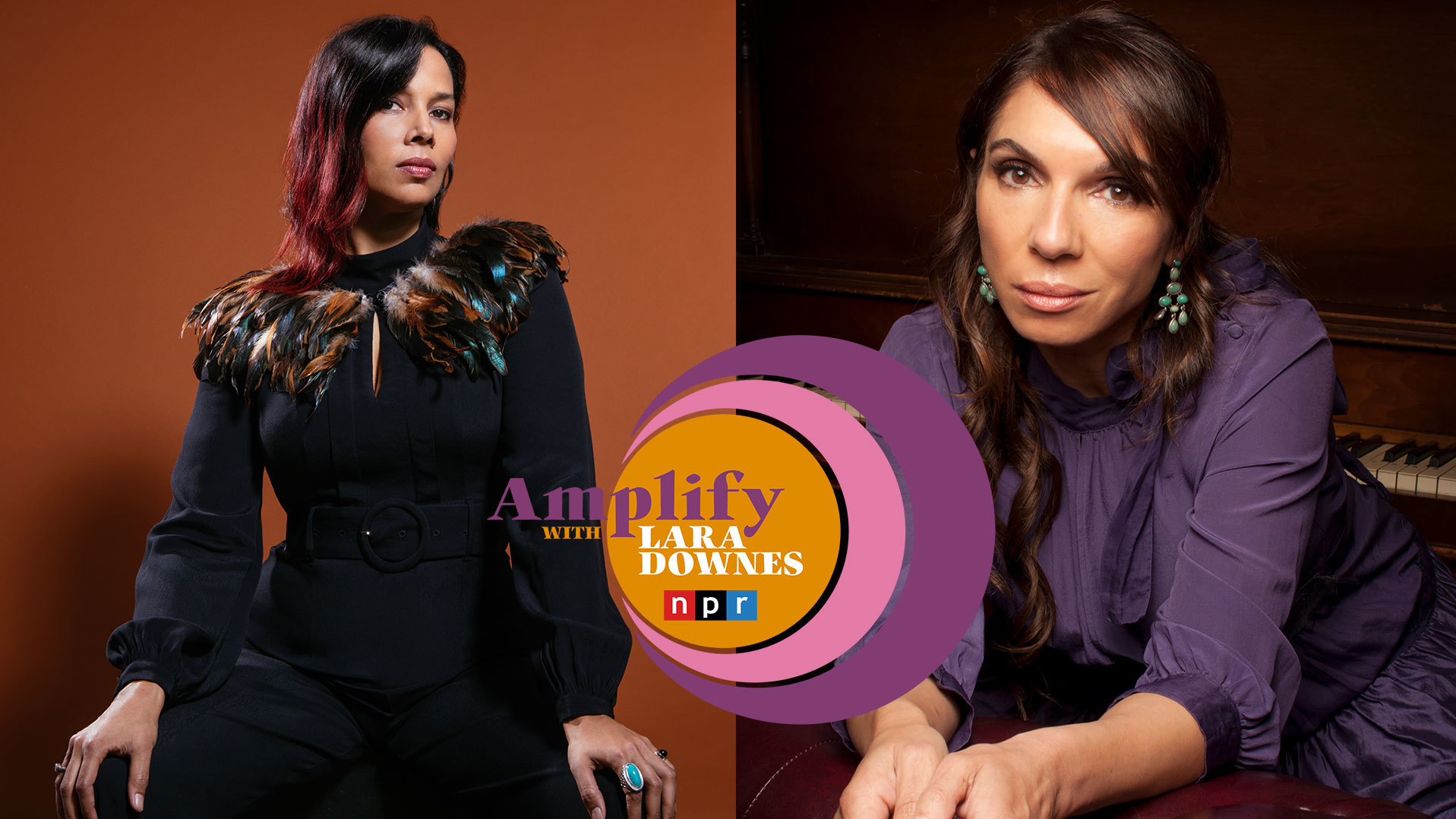 'A Chance Of A Great Spiritual Awakening': Rhiannon Giddens Talks With Lara Downes