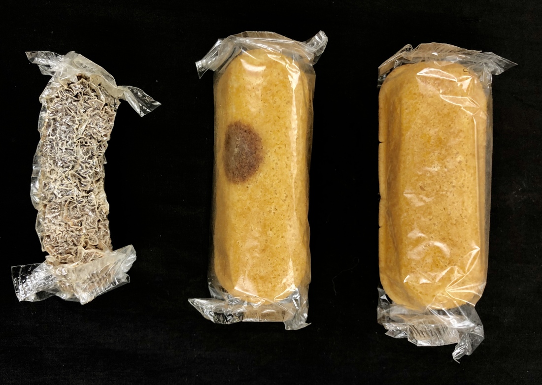 Scientists Are Fascinated By An 8-Year-Old, Moldy Twinkie : NPR