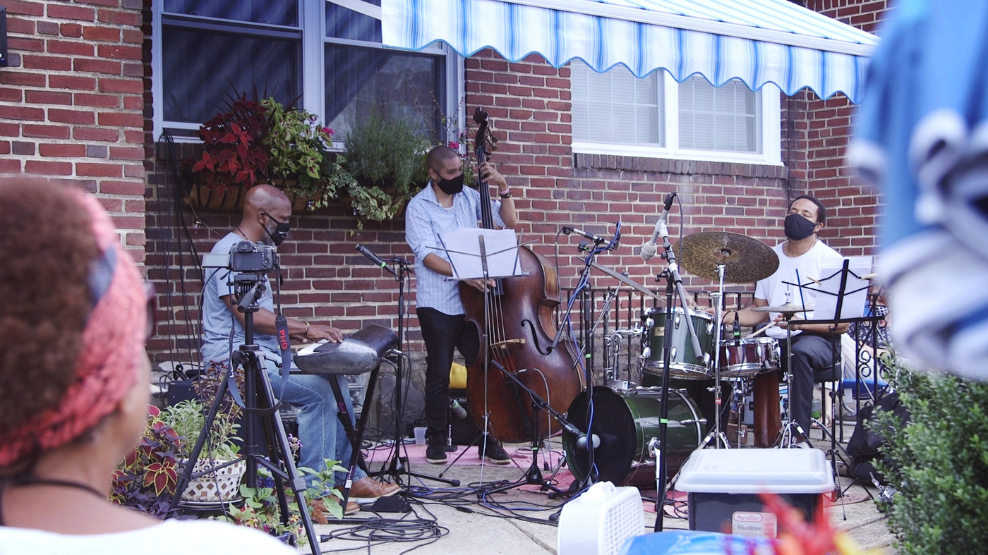 A Case Study How Philly Musicians Are Responding To The Pandemic NPR