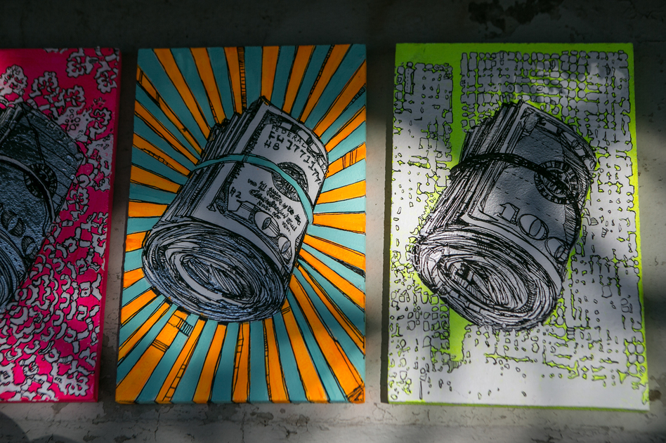 Images from Vale's series
