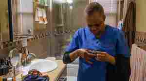 The Front Line At Home: A Health Care Worker's New Normal