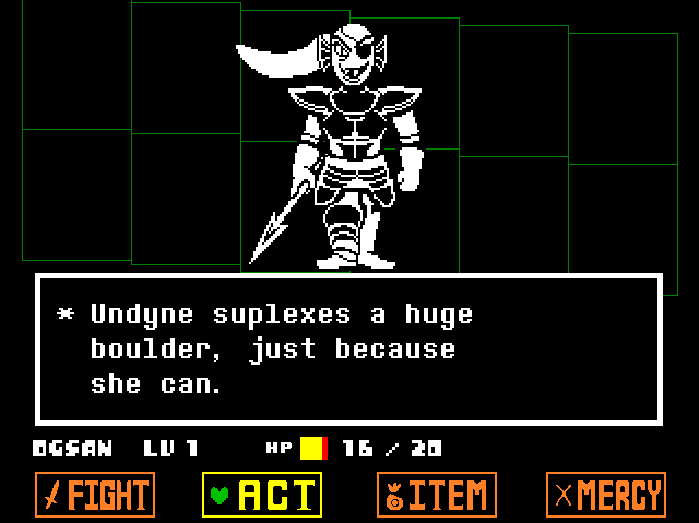 Opposite! Sans Battle sprite