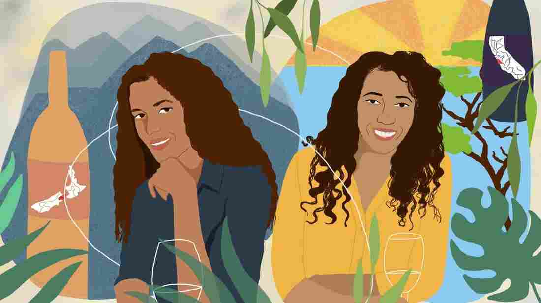 The McBride Sisters: Andréa McBride John and Robin McBride