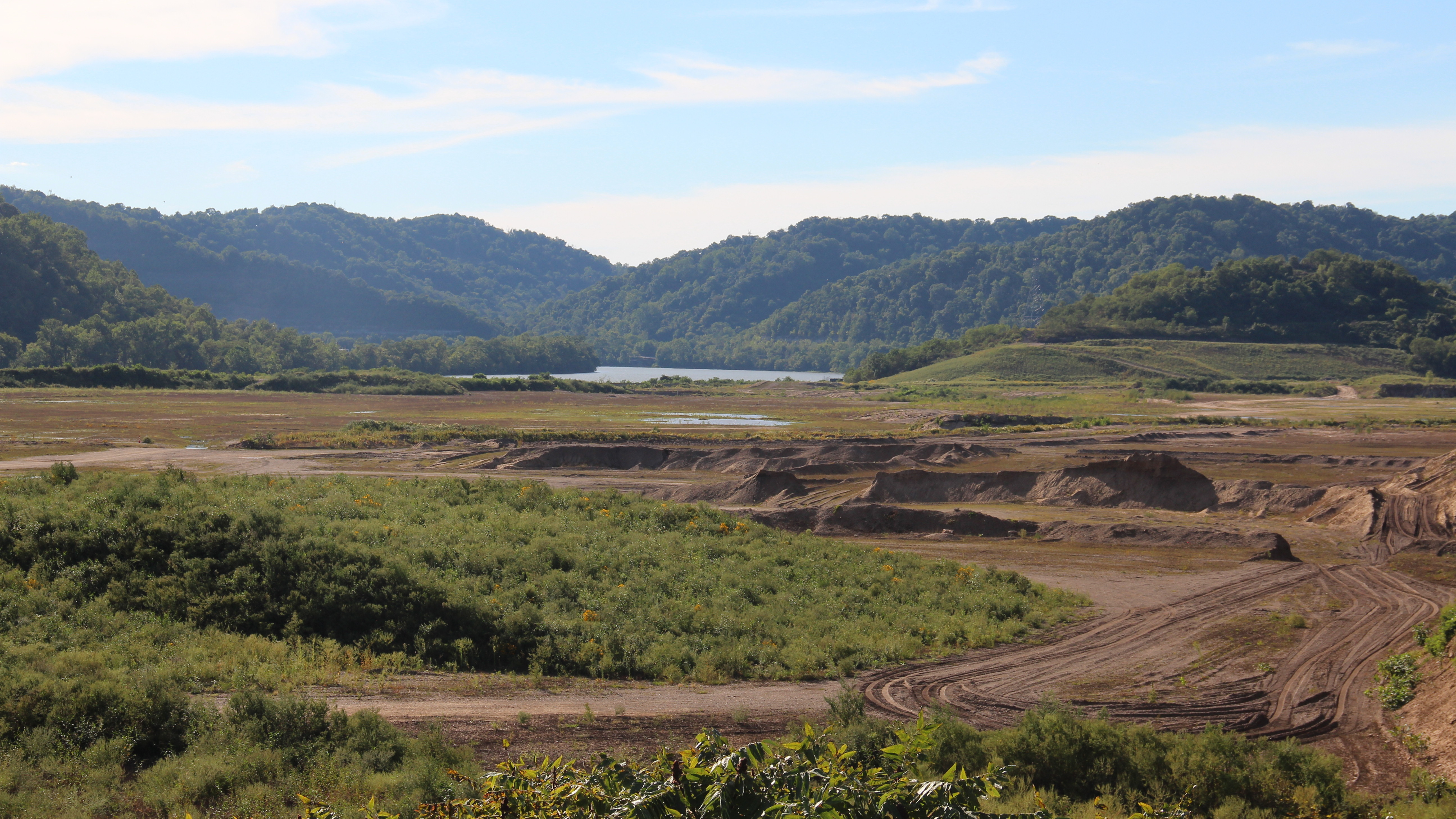 Appalachian Town Must 'Wait And Wait' As Pandemic Puts Plastics Plant