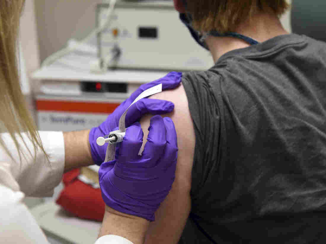 Pfizer COVID-19 Vaccine Won't Be Ready By Election Day 1 pfizer ap 20288528478078 b7dc5ae06c57147c217cf6a4f4c036f29fe1a229 s1100 c15