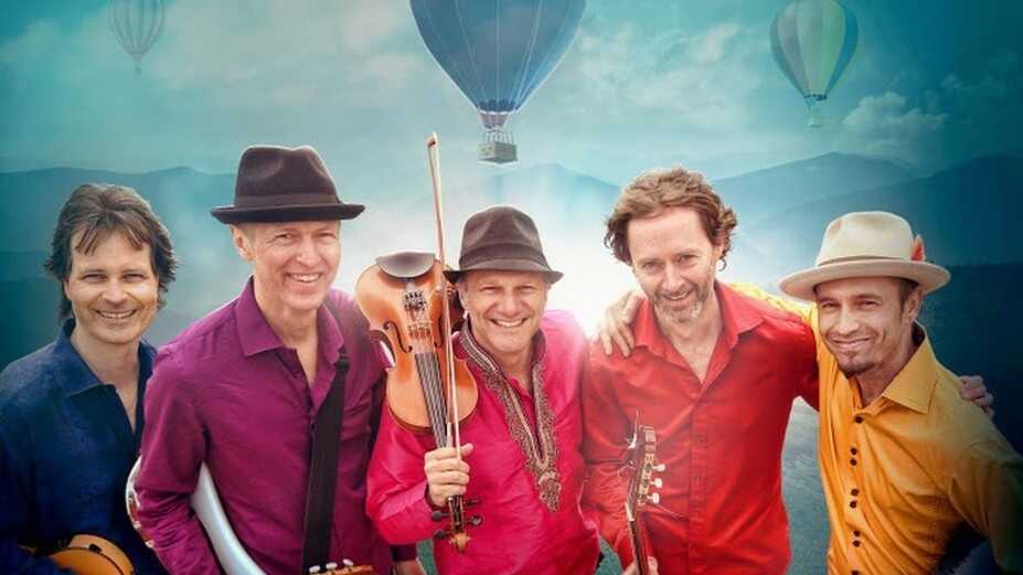 The Sultans of String