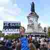 After Brutal Beheading, Rallies Erupt Across France To Honor Slain Teacher