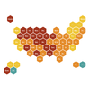 Coronavirus Maps: How Severe Is Your State's Outbreak?