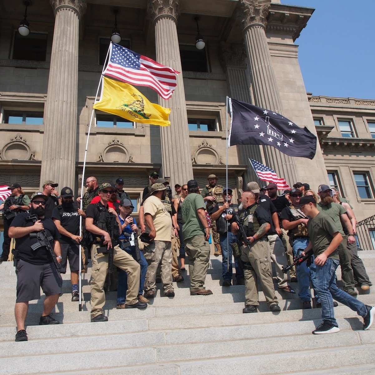 A One-Man Propaganda Band