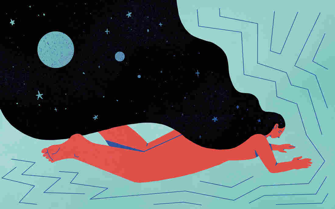 Dive in.