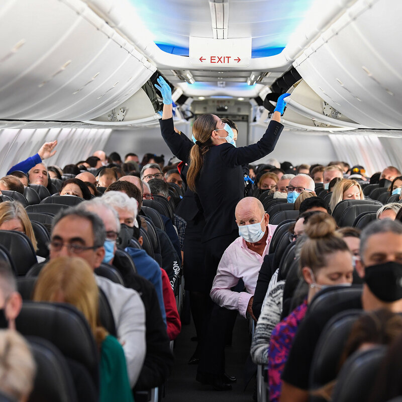 Spring Break Trip Vaccinated Against Covid Or Not Here S How To Reduce Risks Shots Health News Npr