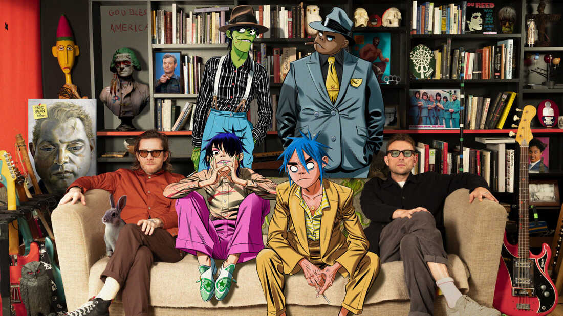 New Music Friday: The Top 10 Albums Out On Oct. 23