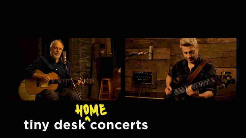 Leo Kottke And Mike Gordon: Tiny Desk (Home) Concert