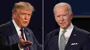Comparing Biden's And Trump's Different Visions For Health Care
