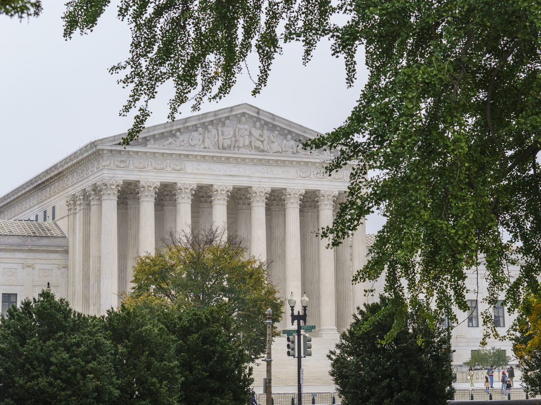 Supreme Court Blocks Curbside Voting In Alabama, An Option During Pandemic : NPR Supreme Court Blocks Curbside Voting In Alabama, An Option During Pandemic : NPR