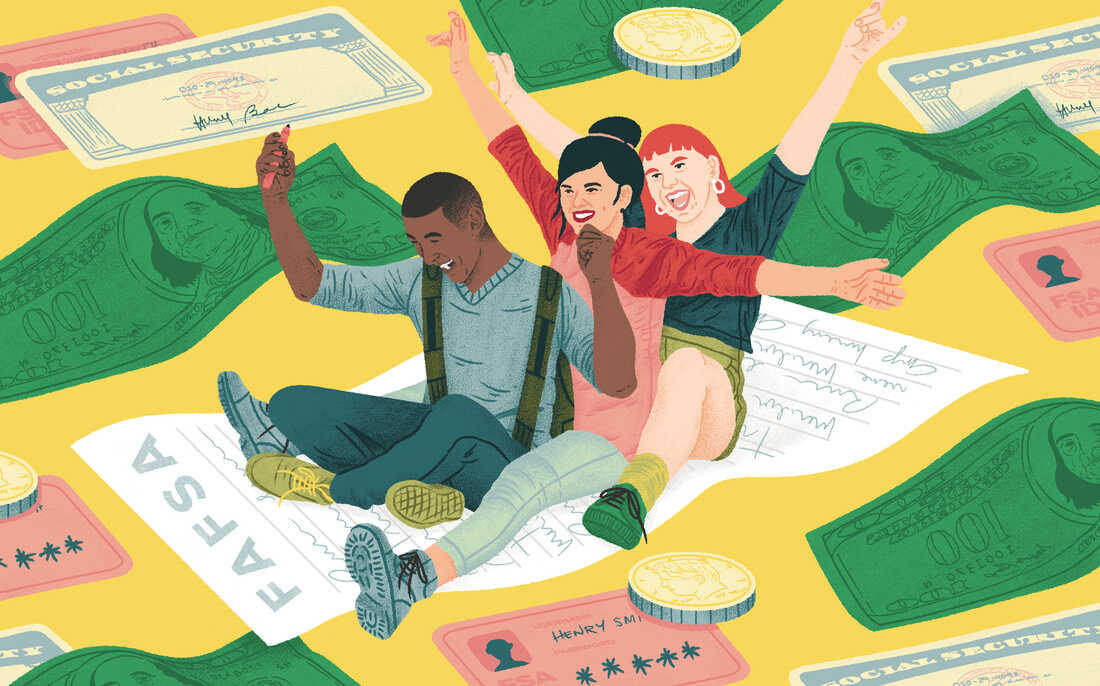It's FAFSA season!
