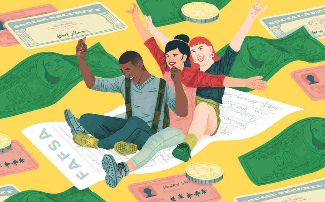 It's FAFSA season!