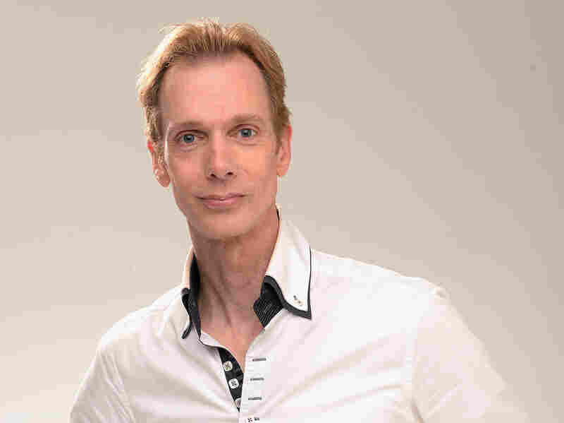 Doug Jones poses at the Tribeca Film Festival on April 21, 2013 in New York City.