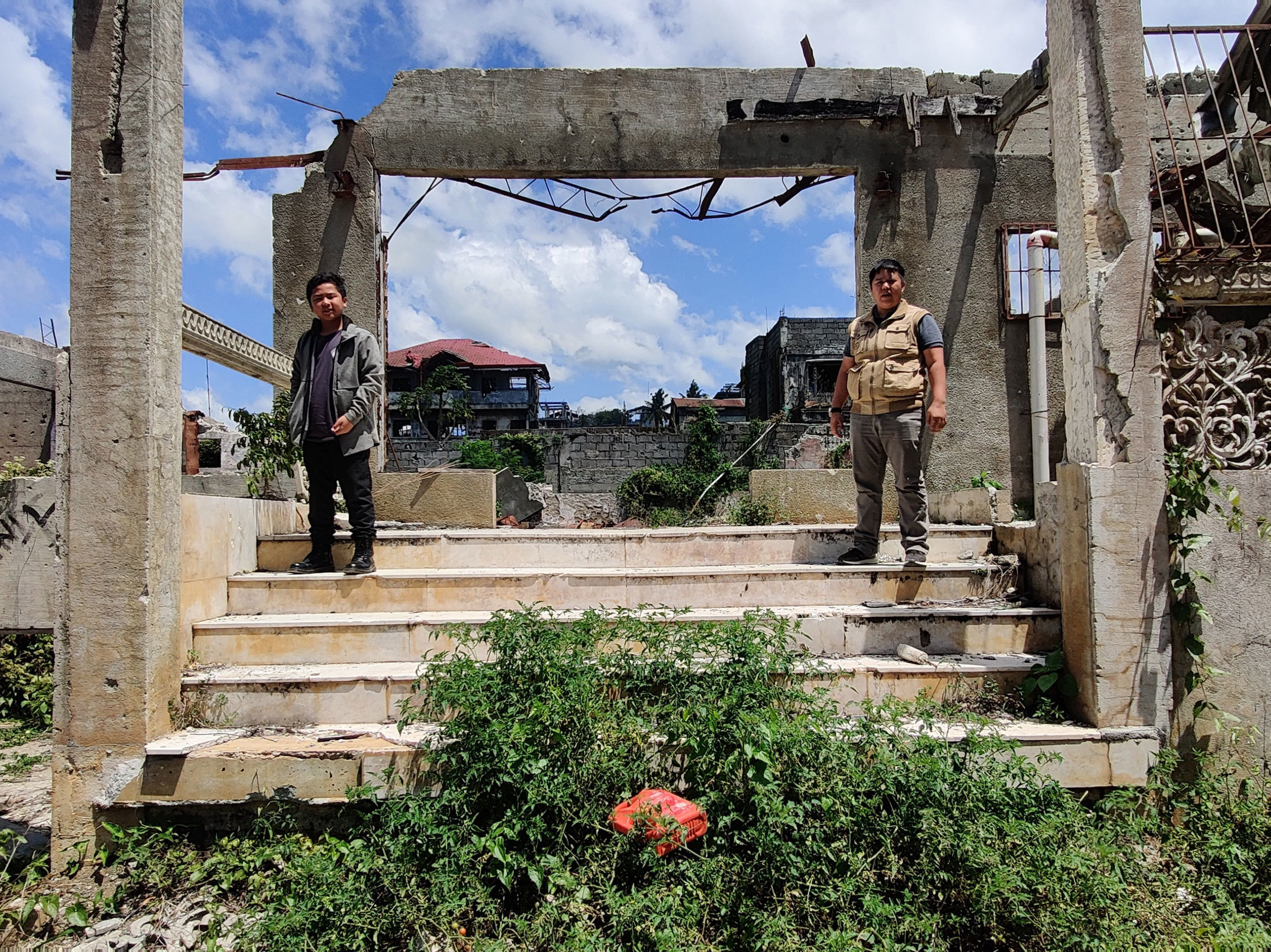 Over 120,000 People Remain Displaced 3 Years After Philippines' Marawi Battle