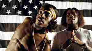 NPR Music's Listening Party For OutKast's 'Stankonia'