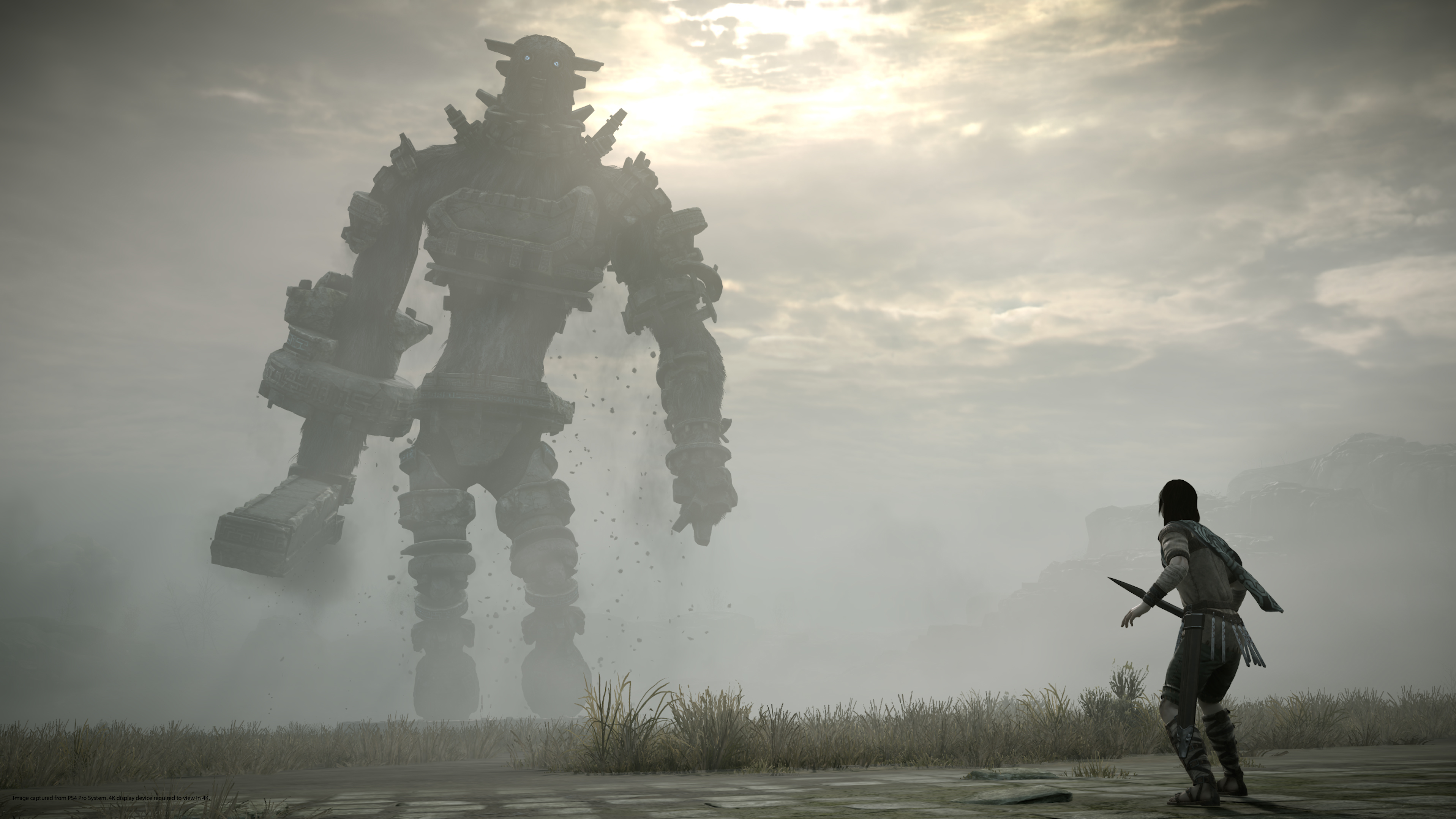 15 Years On, The Lonely Legacy Of 'Shadow Of The Colossus' : NPR