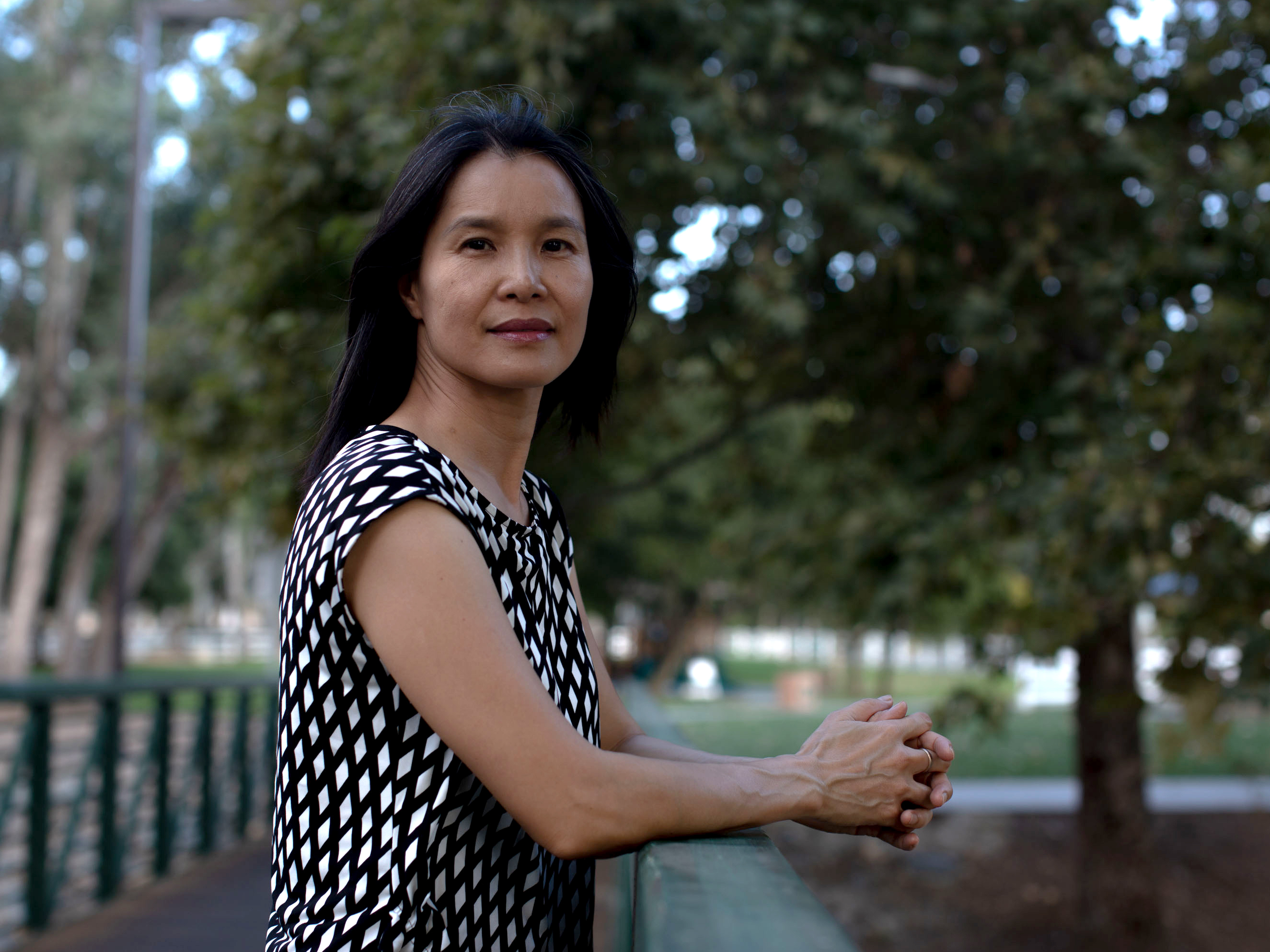 When Tiffany Qiu found herself on the hook for her usual 30% Blue Shield of California coinsurance after the hospital quoted 20%, she pushed back. (Shelby Knowles for KHN)