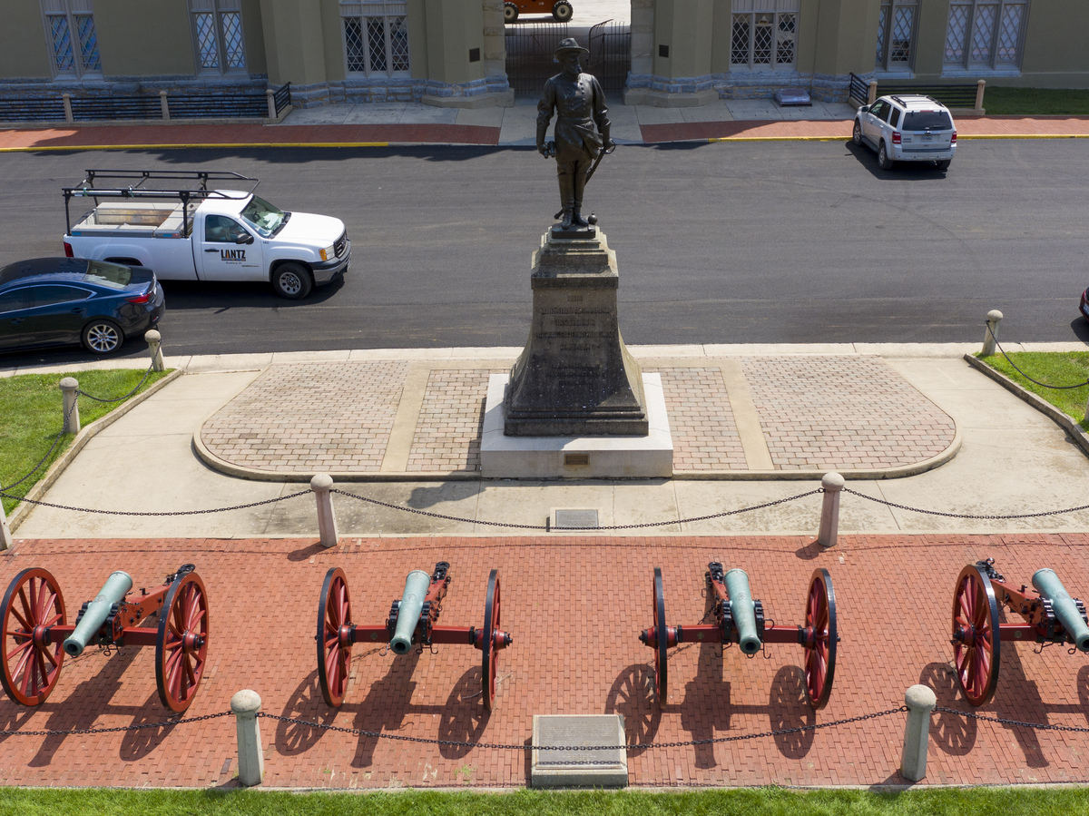 VMI Superintendent Resigns After Claims Of Structural Racism : NPR VMI Superintendent Resigns After Claims Of Structural Racism : NPR