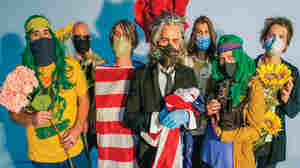 Wayne Coyne On Drugs And The Flaming Lips' 'American Head'