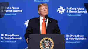 Opioid Crisis: Critics Say Trump Fumbled Response To Another Deadly Epidemic 