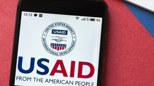 USAID is one of the largest official foreign aid organizations in the world. An executive order from the Trump administration said there would be consequences if its diversity training programs were to continue.