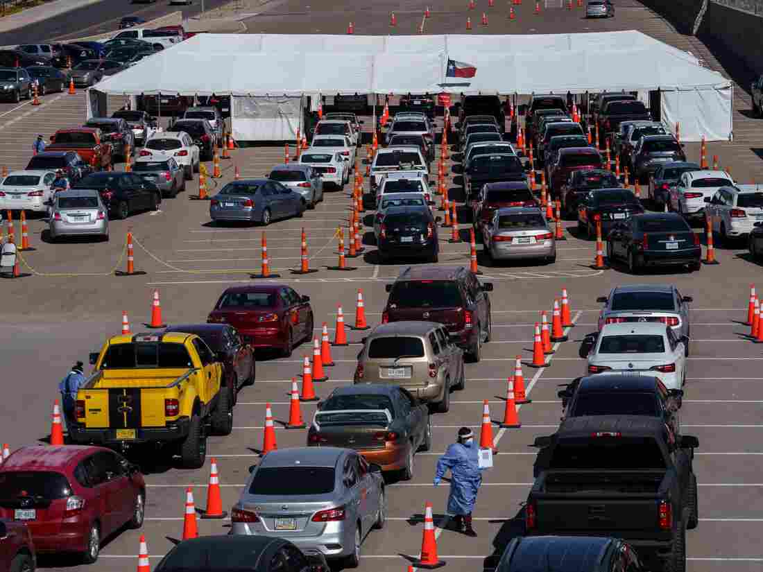 El Paso, Texas, Judge Issues 2-Week Curfew To Stem Surge Of COVID-19 Cases 1 gettyimages 1229244861 5ea0c5a3161a61490ba75e93df40d2e1ffc9f3c8 s1100 c15